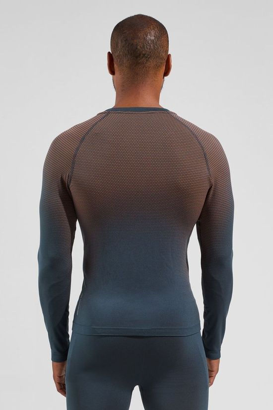 Mens Performance Light Eco Long Sleeve Base Layer Top