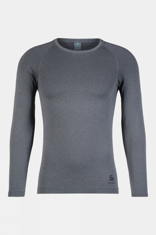 Mens Performance Light Eco Long Sleeve Base Layer Top