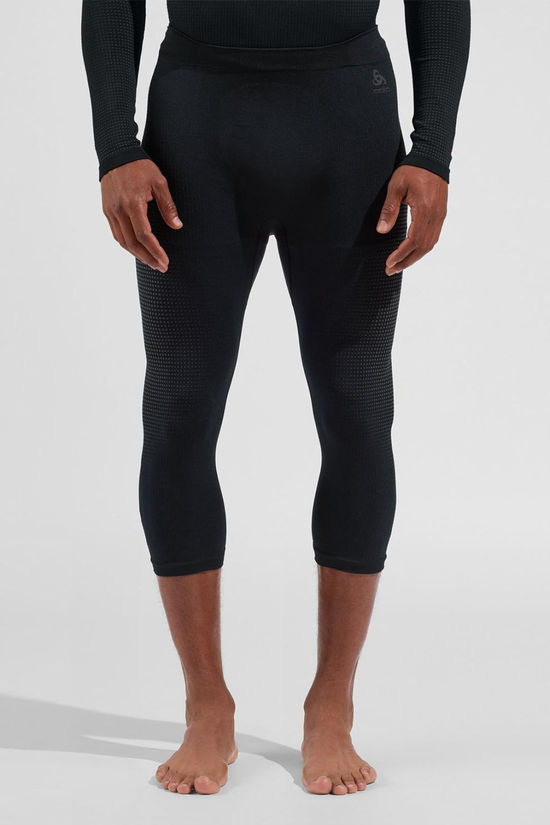 Mens Performance Warm Eco 3/4 Base Layer Bottom