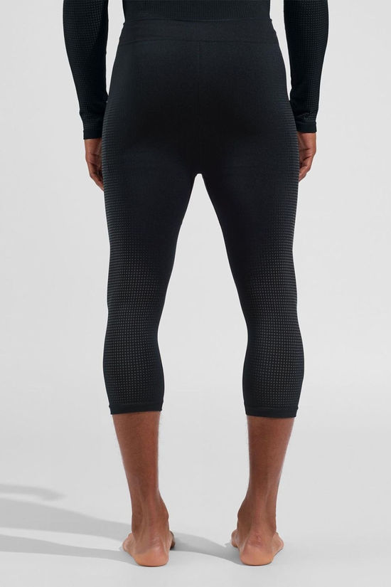 Mens Performance Warm Eco 3/4 Base Layer Bottom