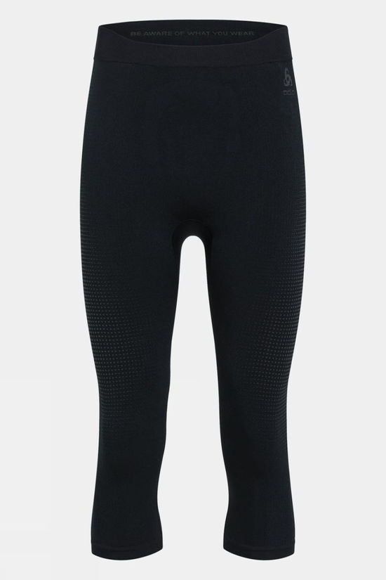 Mens Performance Warm Eco 3/4 Base Layer Bottom