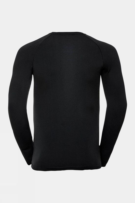 Mens Performance Warm Eco Long Sleeve Base Layer Top