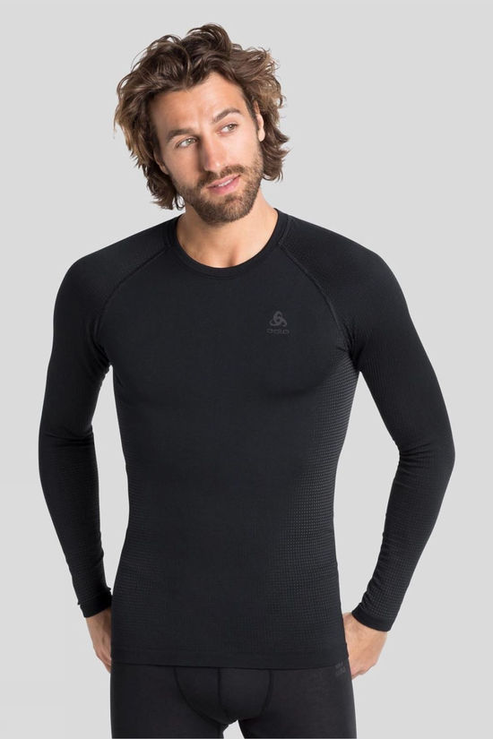 Mens Performance Warm Eco Long Sleeve Base Layer Top