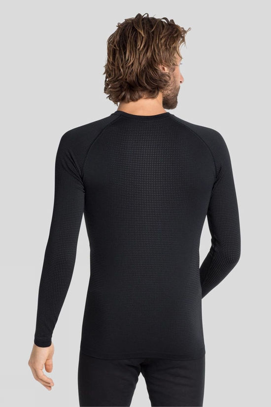 Mens Performance Warm Eco Long Sleeve Base Layer Top