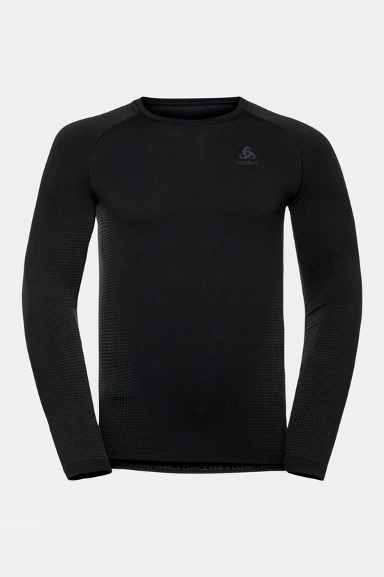 Mens Performance Warm Eco Long Sleeve Base Layer Top