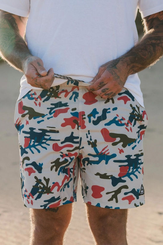 Mens Porto Recycled All Purpose Swim Short