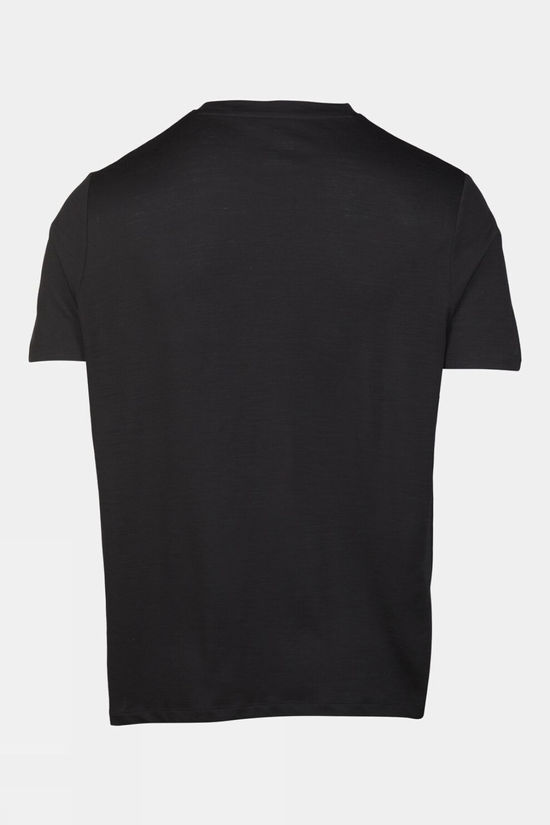 Mens Ridge Trail Merino Short Sleeve T-Shirt