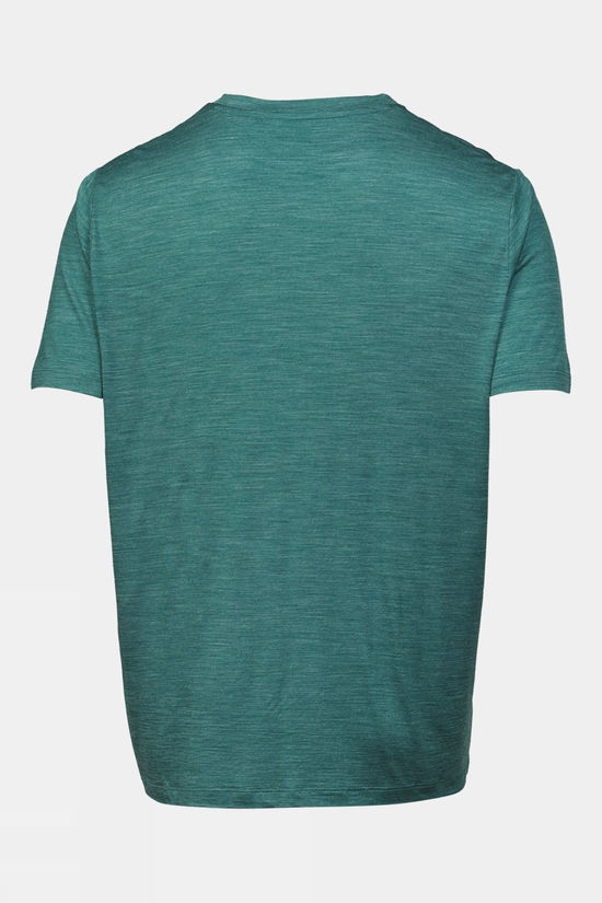 Mens Ridge Trail Merino Short Sleeve T-Shirt