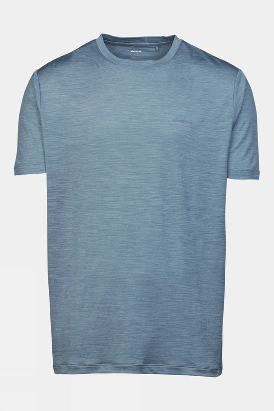 Mens Ridge Trail Merino Short Sleeve T-Shirt