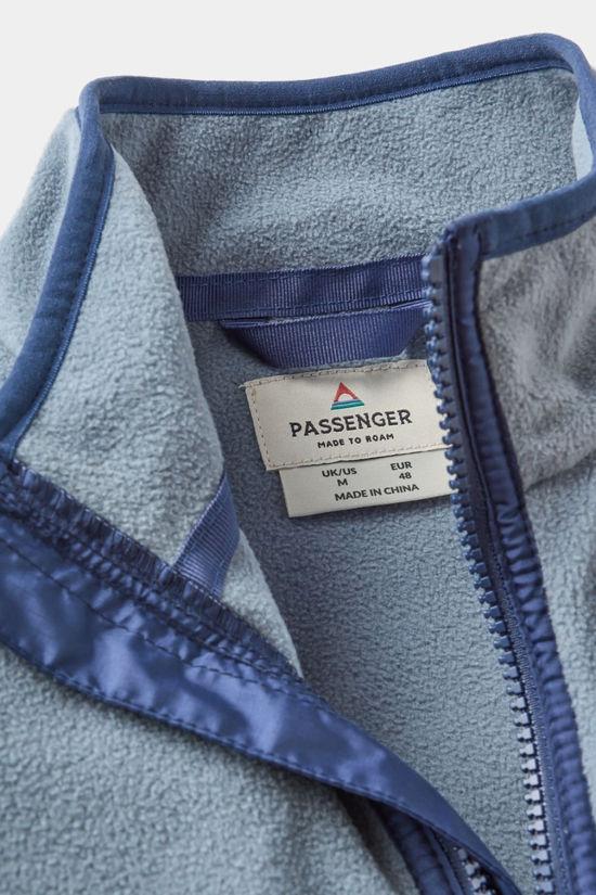 Mens Set Off Recycled Polar Quarter Zip Fleece