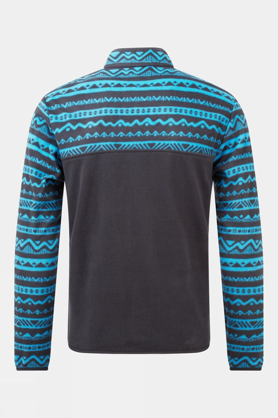 Mens Set Off Recycled Polar Quarter Zip Fleece