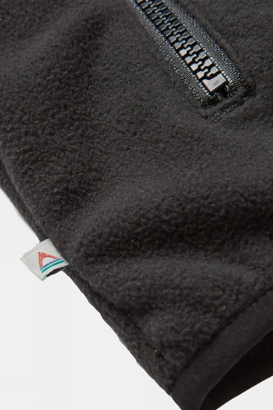 Mens Set Off Recycled Polar Quarter Zip Fleece