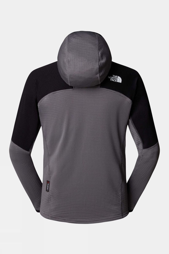 Mens Stormgap Powergrid Hooded Fleece Jacket