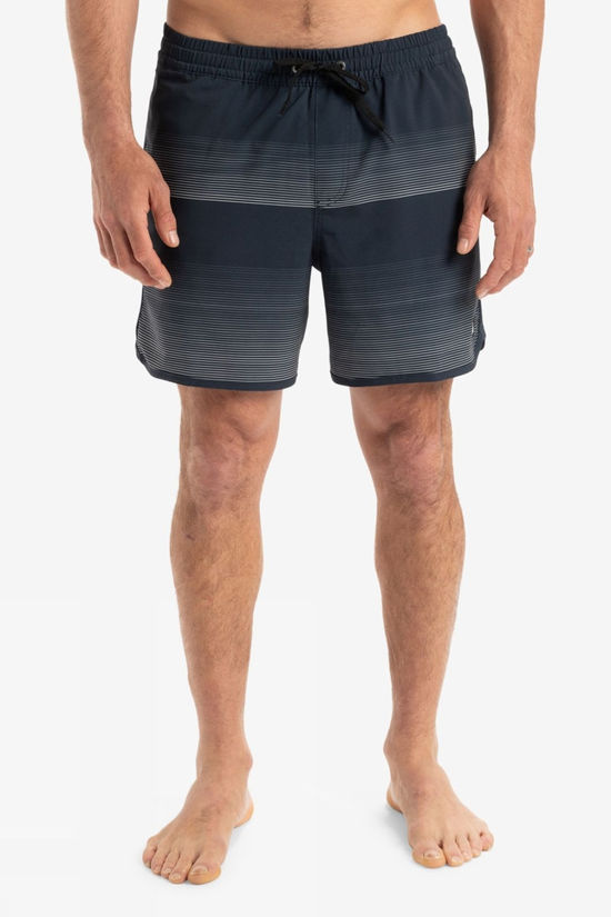 Mens Surfsilk Scallop Volley 16" Swim Shorts