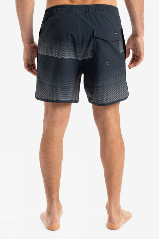 Mens Surfsilk Scallop Volley 16" Swim Shorts