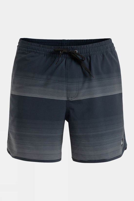 Mens Surfsilk Scallop Volley 16" Swim Shorts