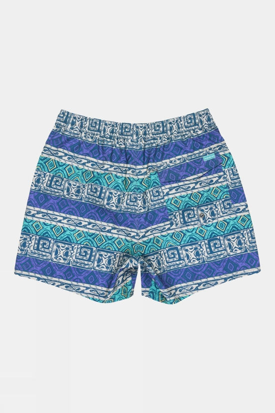 Mens Surfsilk Straight Volley 16" Swim Shorts