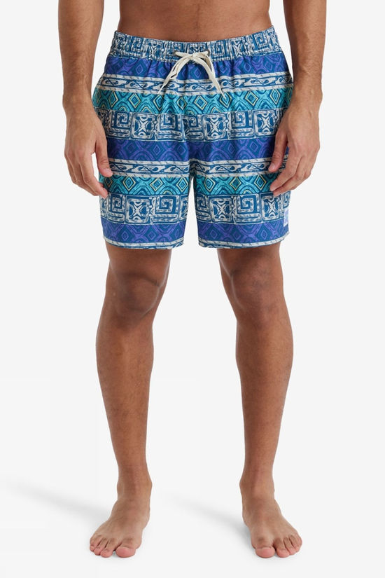 Mens Surfsilk Straight Volley 16" Swim Shorts