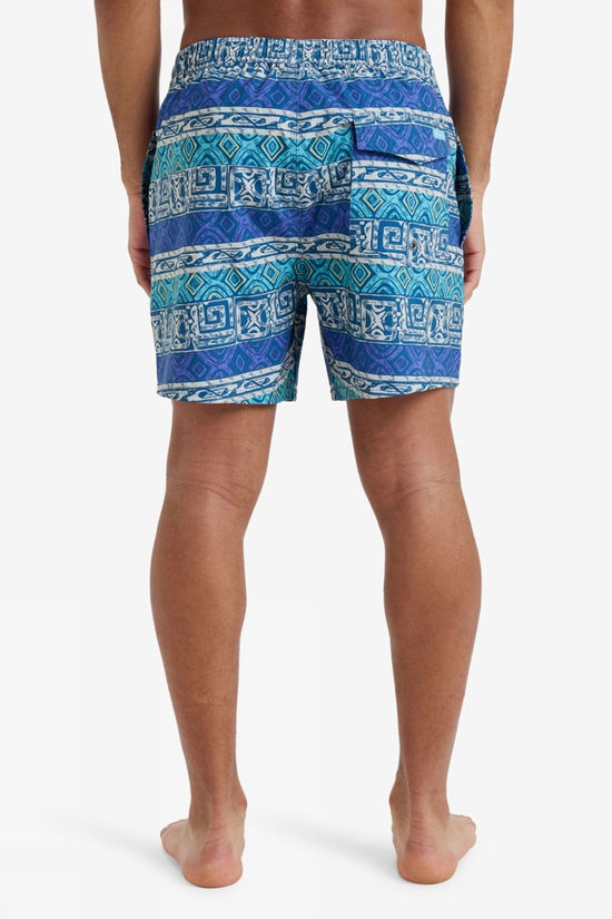 Mens Surfsilk Straight Volley 16" Swim Shorts