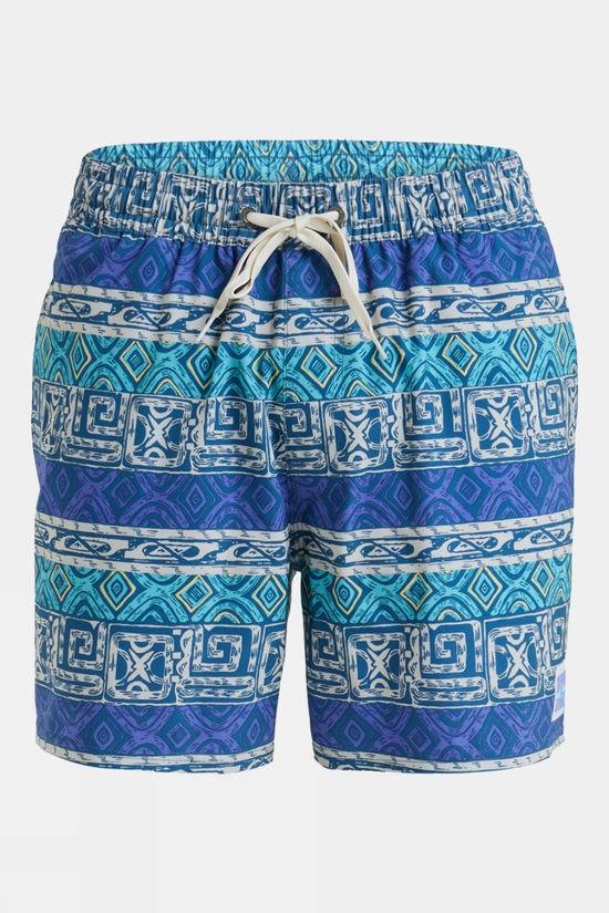 Mens Surfsilk Straight Volley 16" Swim Shorts