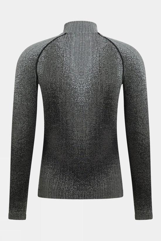 Mens The POW Blackcomb Half Zip Base Layer Top