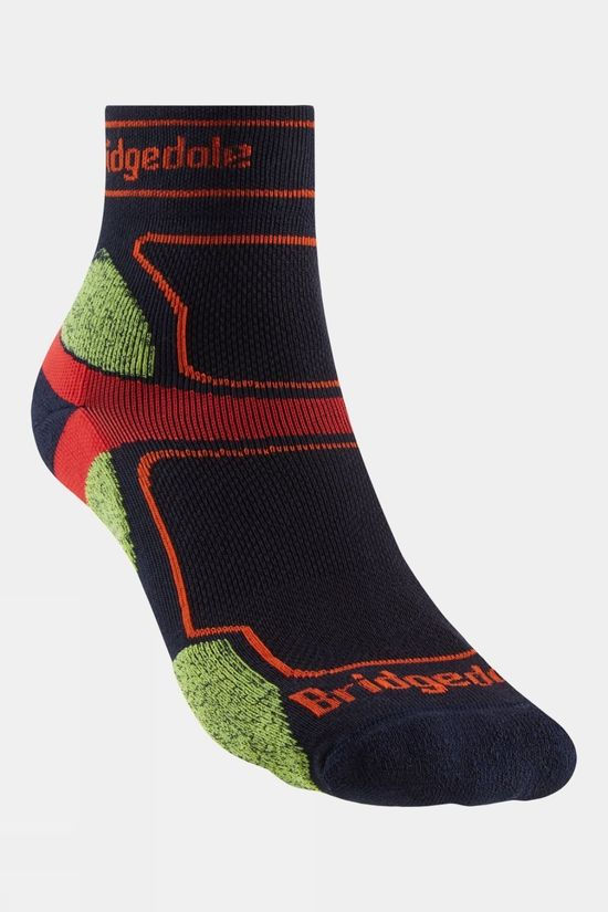 Mens Ultra Light T2 Coolmax Sport 3/4 Crew Socks