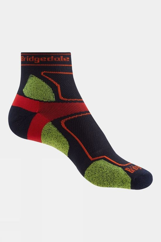Mens Ultra Light T2 Coolmax Sport 3/4 Crew Socks