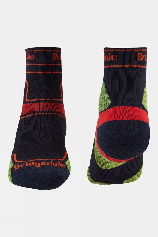 Mens Ultra Light T2 Coolmax Sport 3/4 Crew Socks
