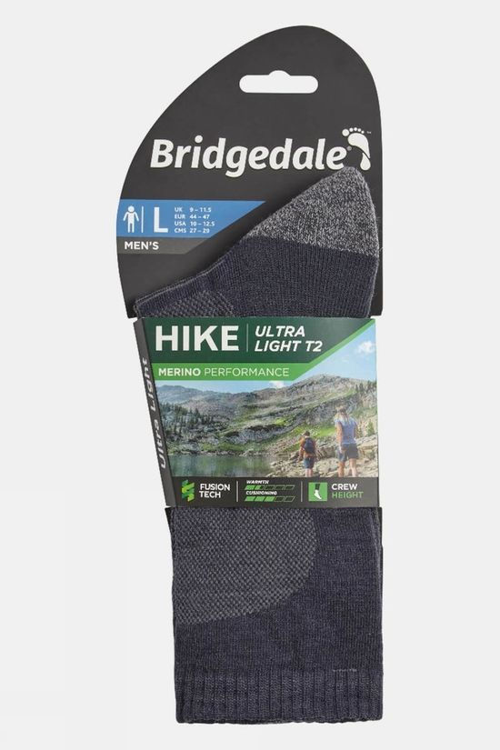 Mens Ultra Lightweight Merino Endurance Socks