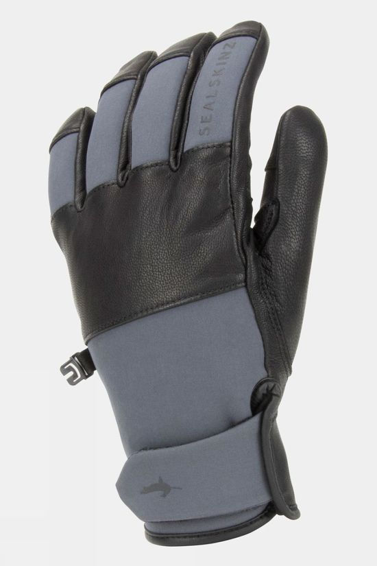Mens Waterproof Cold Weather Gloves With Fusion Control