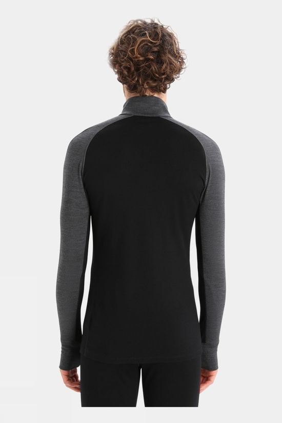 Mens Zoneknit 260 Long Sleeve Half Zip Top