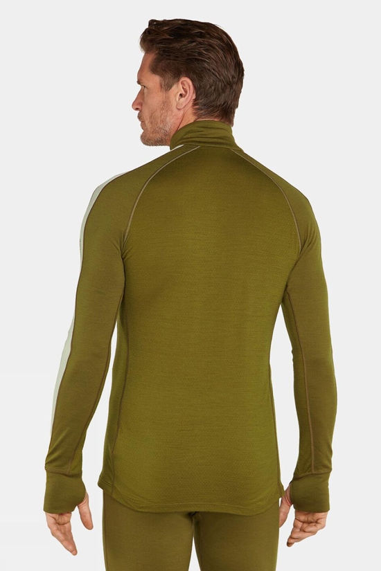 Mens Zoneknit 260 Long Sleeve Half Zip Top
