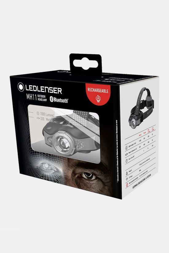 MH11 Rechargeable Outdoor Head Torch - 750/1000L