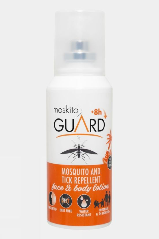 Mosquito & Tick Repellent Face And Body Lotion Spray - 75ml