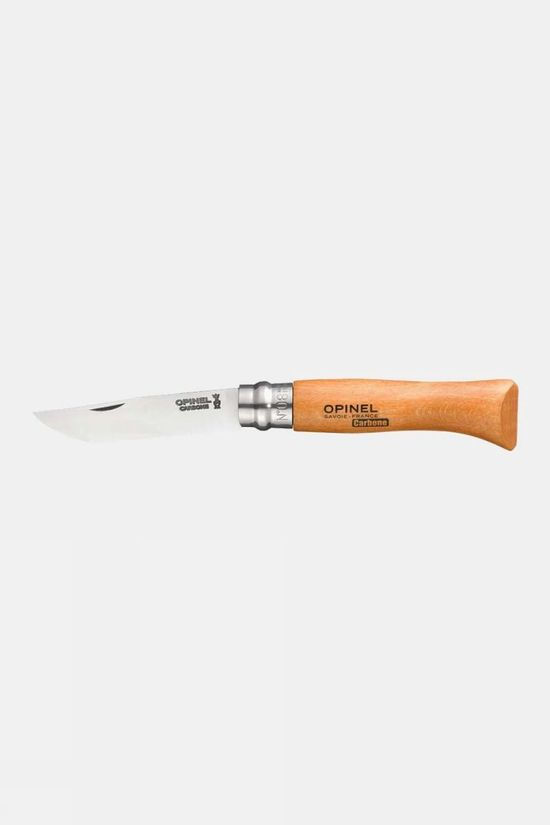 No.8 Classic Carbon Steel Knife With Sheath Gift Box
