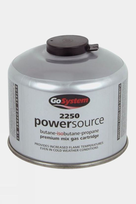 Powersource Butane Propane Mix Gas Cartridge 220g