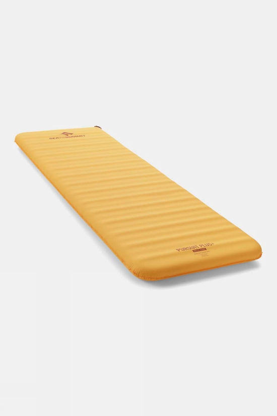Pursuit Plus Self-Inflating Sleeping Mat - Regular Rectangular Wide