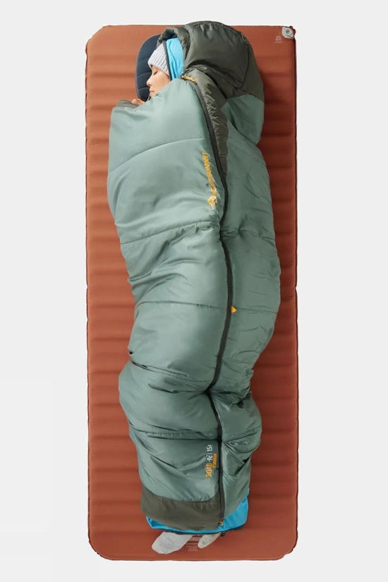 Pursuit Self Inflating Sleeping Mat - Regular Rectangular