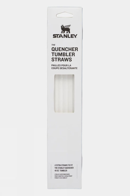 Quencher H2.0 Flowstate Tumbler Straws Replacement (4 Pack)