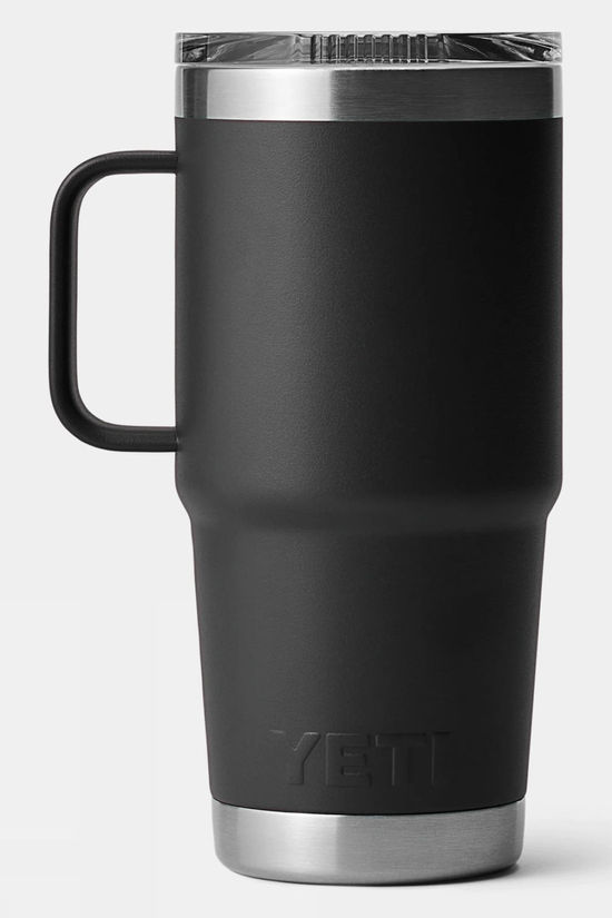 Rambler Travel Mug With Stronghold Lid Drinks Bottle - 20oz / 591ml