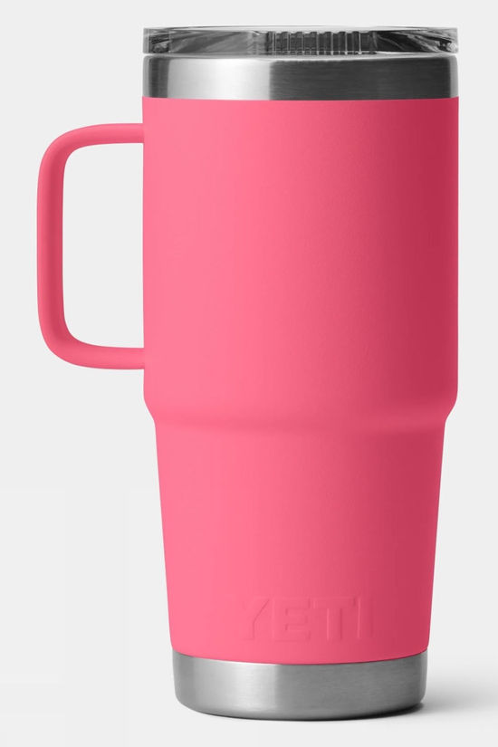 Rambler Travel Mug With Stronghold Lid Drinks Bottle - 20oz / 591ml