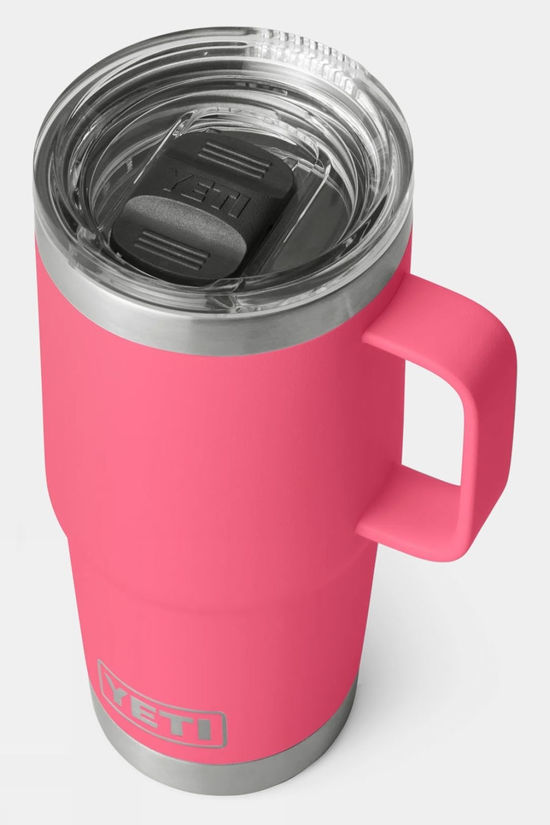 Rambler Travel Mug With Stronghold Lid Drinks Bottle - 20oz / 591ml