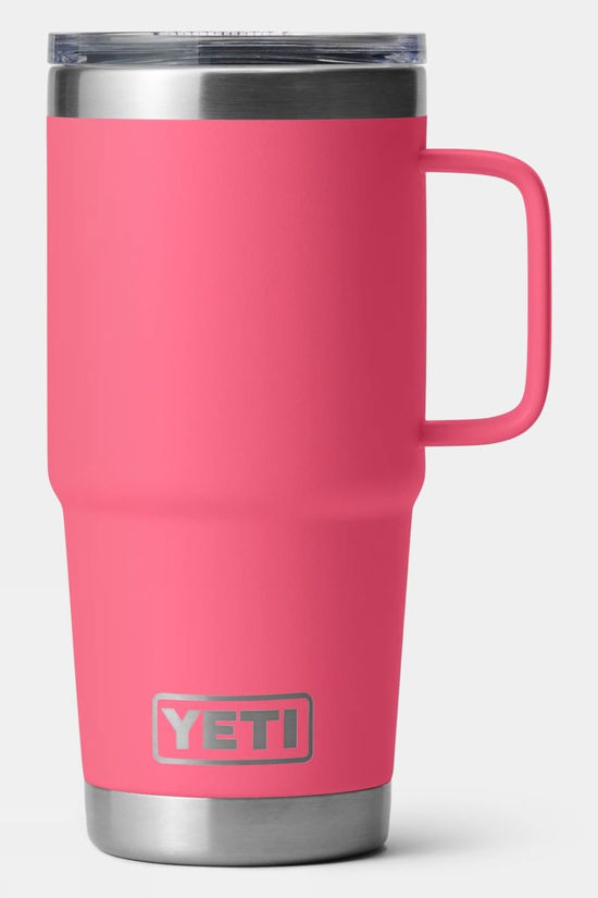 Rambler Travel Mug With Stronghold Lid Drinks Bottle - 20oz / 591ml
