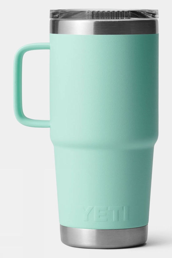 Rambler Travel Mug With Stronghold Lid Drinks Bottle - 20oz / 591ml