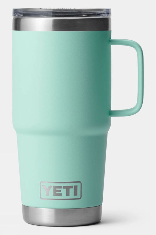 Rambler Travel Mug With Stronghold Lid Drinks Bottle - 20oz / 591ml