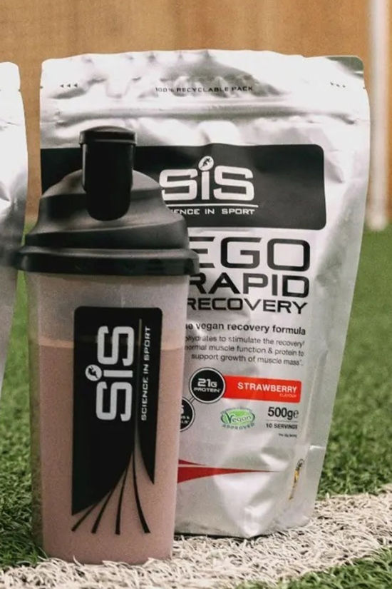 Rego Rapid Recovery Protein Powder - Strawberry 500g