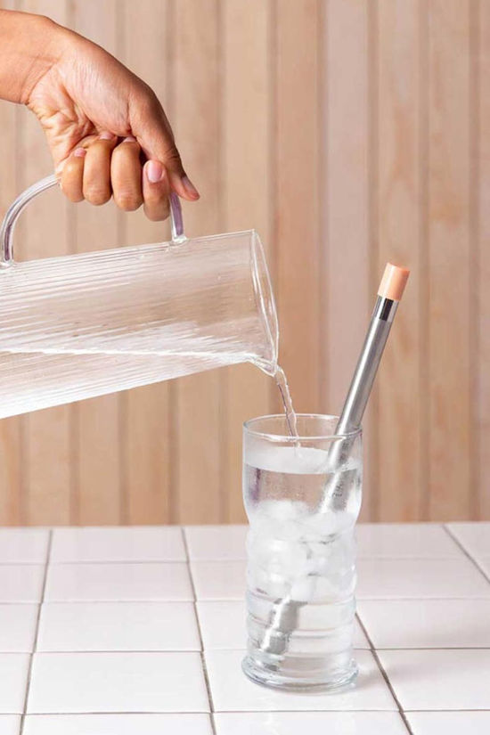 Sip Reusable Stainless Steel Water Filter Straw