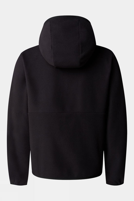 Teen Glacier Full Zip Hooded Fleece Jacket