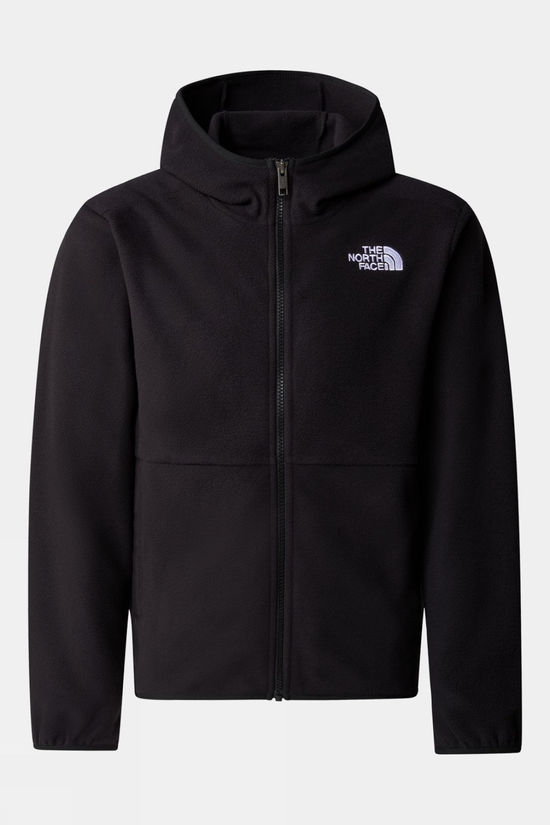 Teen Glacier Full Zip Hooded Fleece Jacket