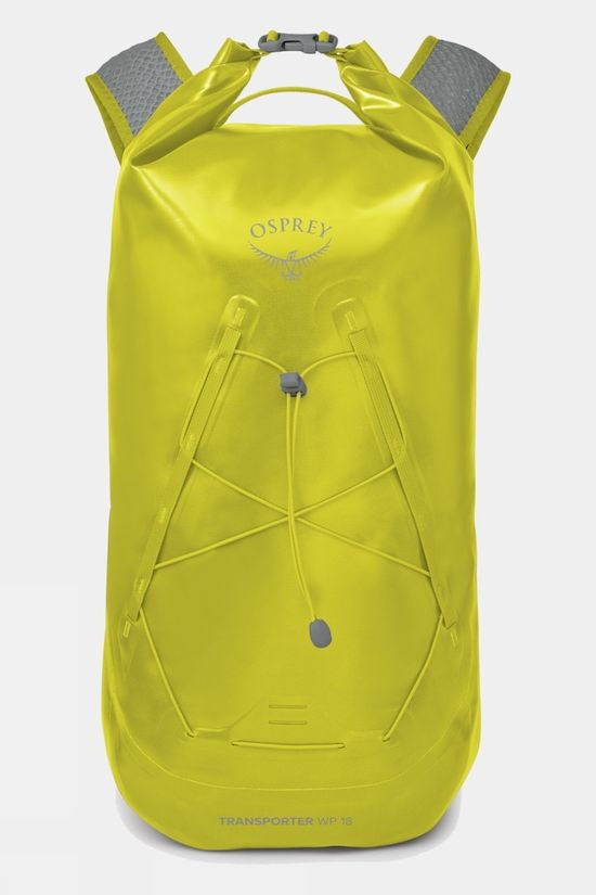 Transporter Waterproof Roll Top 18 Daypack